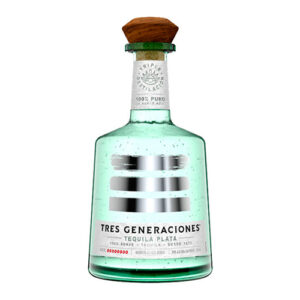 TRES GENERACIONES PLATA